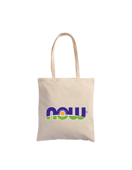 NOW Foods Cotton Bag | NOW Foods