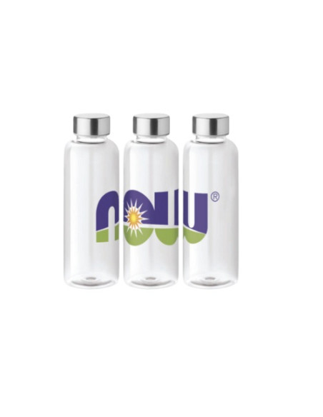 NOW Foods rPET Bottle - 500 ml. | NOW Foods