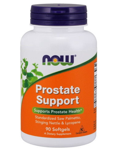 Prostate Support - 90 softgels | NOW Foods