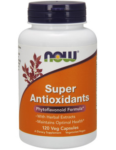 Super Antioxidants - 120 vcaps | NOW Foods