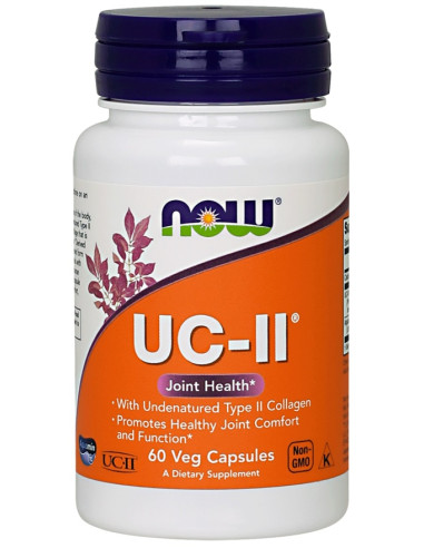 UC-II Undenatured Type II Collagen - 60 caps |...