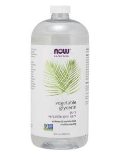 Vegetable Glycerine - 946 ml. | NOW Foods