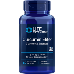 Curcumin Elite™ Turmeric Extract - 60 vegetarian capsules...