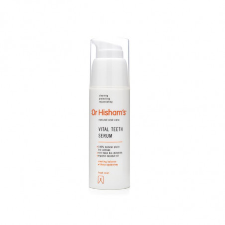 Dr Hisham's Adult Vital Teeth Serum 60g