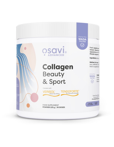 Collagen Beauty & Sport by Magda Linette - 225g...