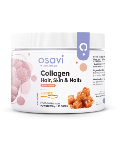Collagen Peptides (Hair Skin & Nails), Salted Caramel -...