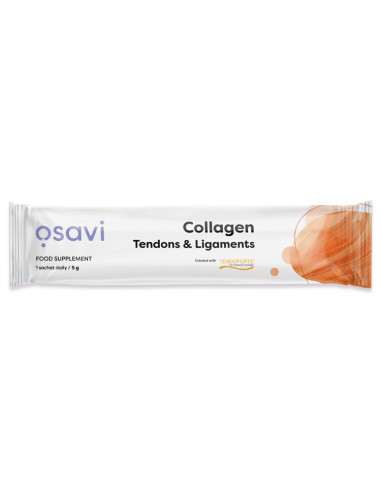 Collagen Peptides - Tendons & Ligaments - 5g (1...