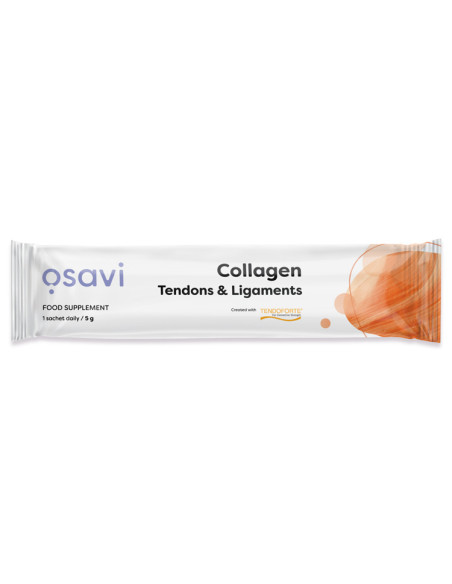 Collagen Peptides - Tendons & Ligaments - 5g (1 serving) | Osavi