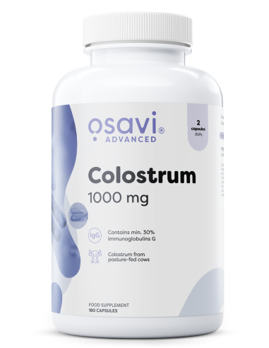 Colostrum, 1000mg - 180 caps | Osavi