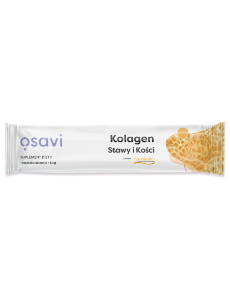 Kolagen Stawy i Kości - 5.1g (1 serving) | Osavi
