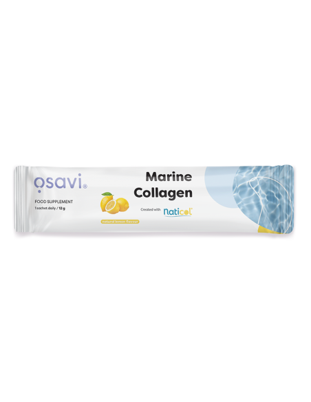 Marine Collagen Wild Cod, Lemon - 12g (1 serving) | Osavi