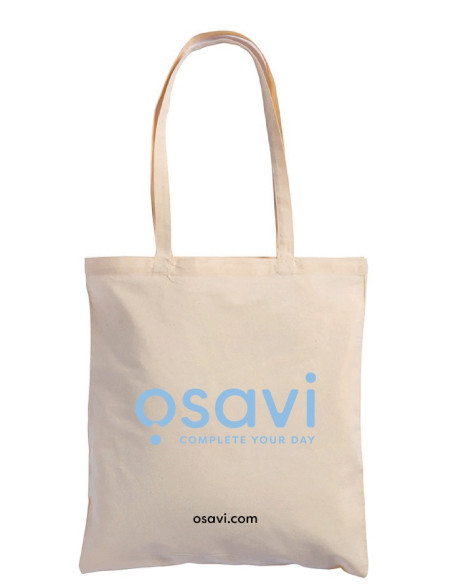 Osavi Cotton Bag, Complete Your Day | Osavi