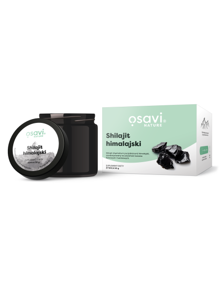 Shilajit Himalajski - 50g | Osavi