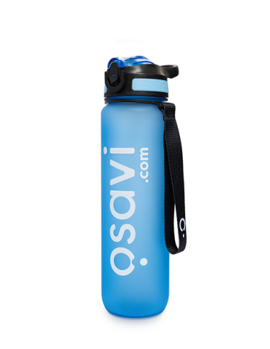 Osavi Bottle, Blue - 1000 ml. | Osavi Accessories