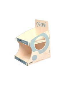 Osavi Ecological Plywood Advertising Display - for...