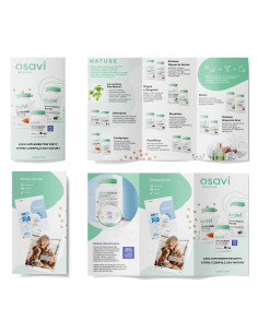 Osavi Polish Leaflet, Nature | Osavi