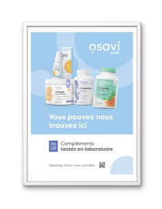 Osavi Poster France - Marketing Only | Osavi Accessories