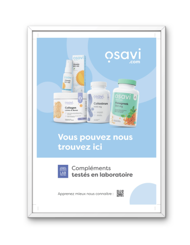 Osavi Poster France - Marketing Only | Osavi...