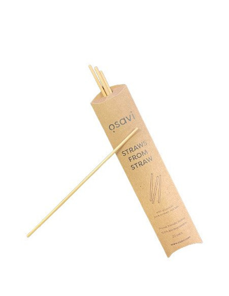 Osavi Straws from Straw - 20 pack | Osavi Accessories