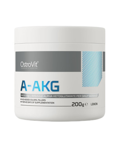 A-AKG, Lemon - 200g | OstroVit