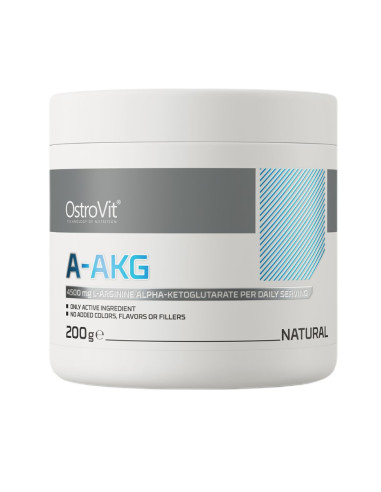 A-AKG, Natural - 200g | OstroVit