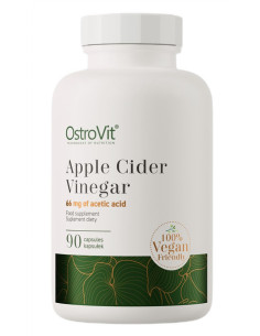 Apple Cider Vinegar - 90 vcaps | OstroVit