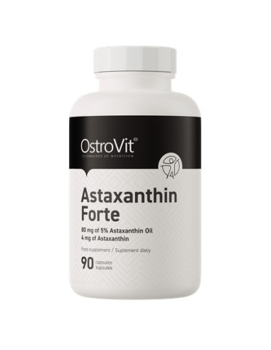 Astaxanthin Forte - 90 caps | OstroVit