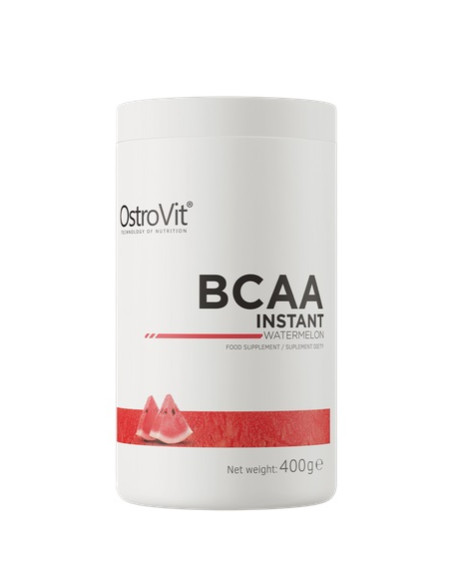 BCAA Instant, Watermelon - 400g | OstroVit