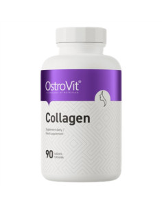 Collagen - 90 tablets | OstroVit