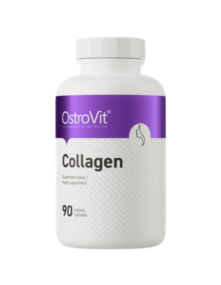 Collagen - 90 tablets | OstroVit