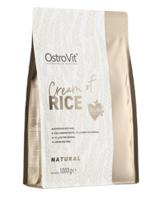 Cream of Rice, Natural - 1000g | OstroVit