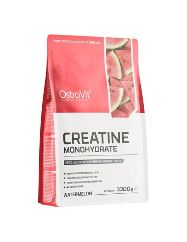 Creatine Monohydrate, Watermelon - 1000g |...