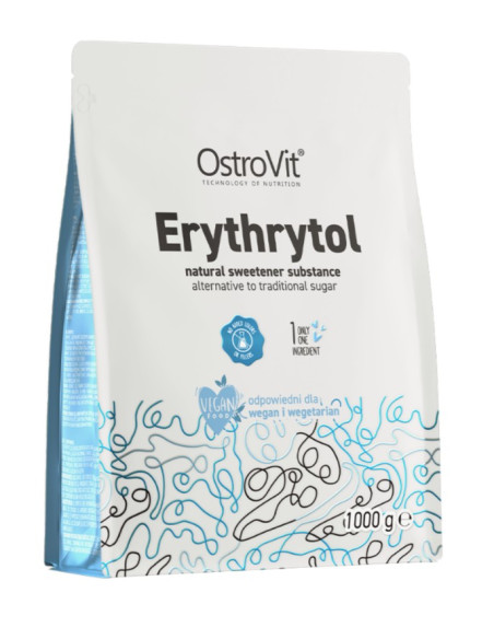 Erythrytol - 1000g | OstroVit