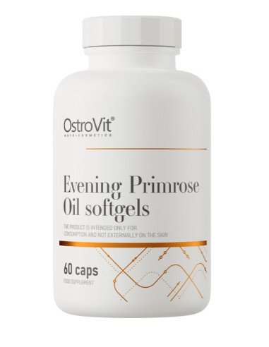 Evening Primrose Oil - 60 softgels | OstroVit