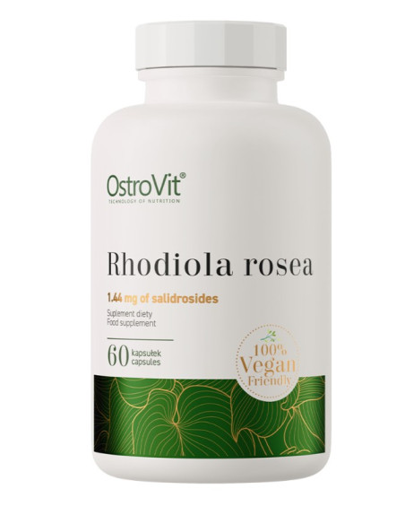 Rhodiola Rosea - 60 vcaps | OstroVit