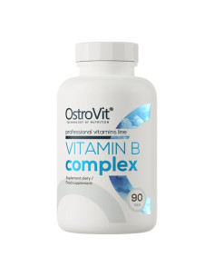 Vitamin B Complex - 90 tabs | OstroVit