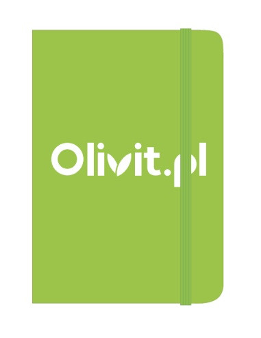 Olivit Notebook - Marketing Only (EAN...