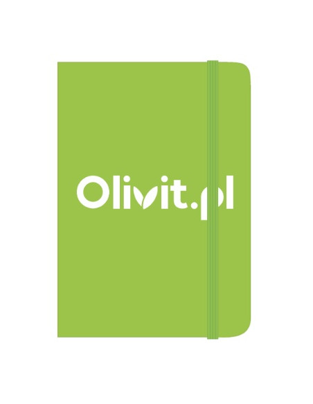 Olivit Notebook - Marketing Only (EAN 400050495) | Power Body Nutrition