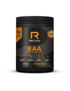 EAA, Mango - 500g | Reflex Nutrition