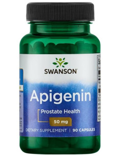 Apigenin, 50mg - 90 caps | Swanson