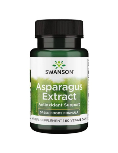 Asparagus Extract - 60 vcaps | Swanson