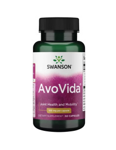 AvoVida, 100mg - 60 caps | Swanson