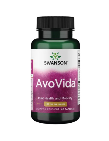 AvoVida, 100mg - 60 caps | Swanson