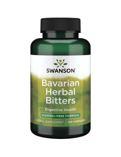 Bavarian Herbal Bitters - 120 caps | Swanson