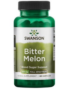 Bitter Melon, 500mg - 60 caps | Swanson