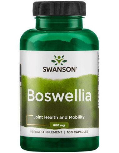 Boswellia, 400mg - 100 caps | Swanson