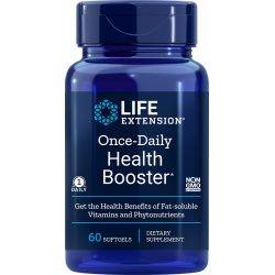 Once-Daily Health Booster - 60 softgels | Life...