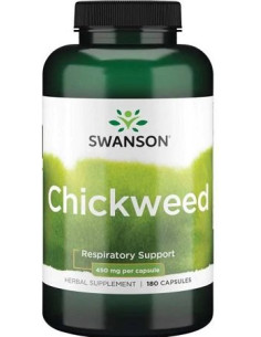 Chickweed, 450mg - 180 caps | Swanson