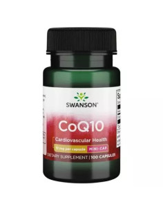 CoQ10, 10mg - 100 caps | Swanson