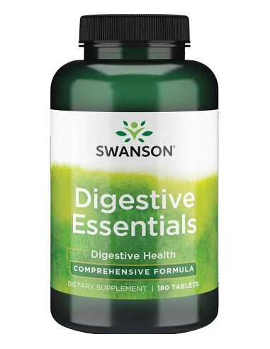 Digestive Essentials - 180 tabs | Swanson